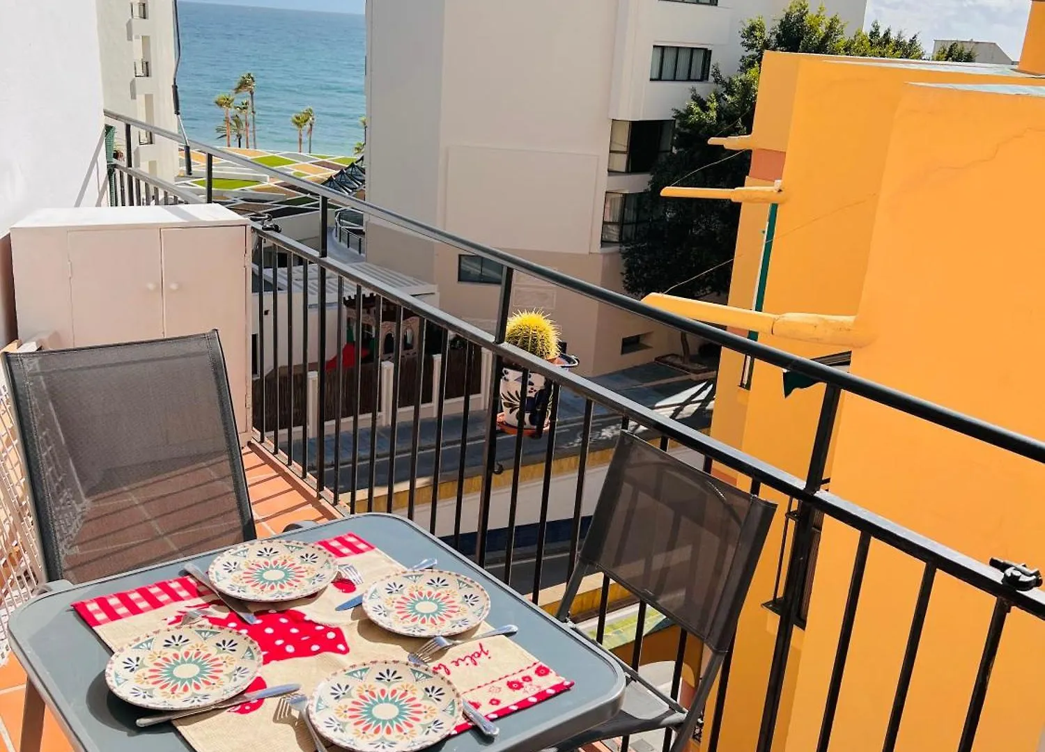 Apartamentos Torre De Marbella El Fuerte - Heart Of Marbella, Steps From The Beach 0*,