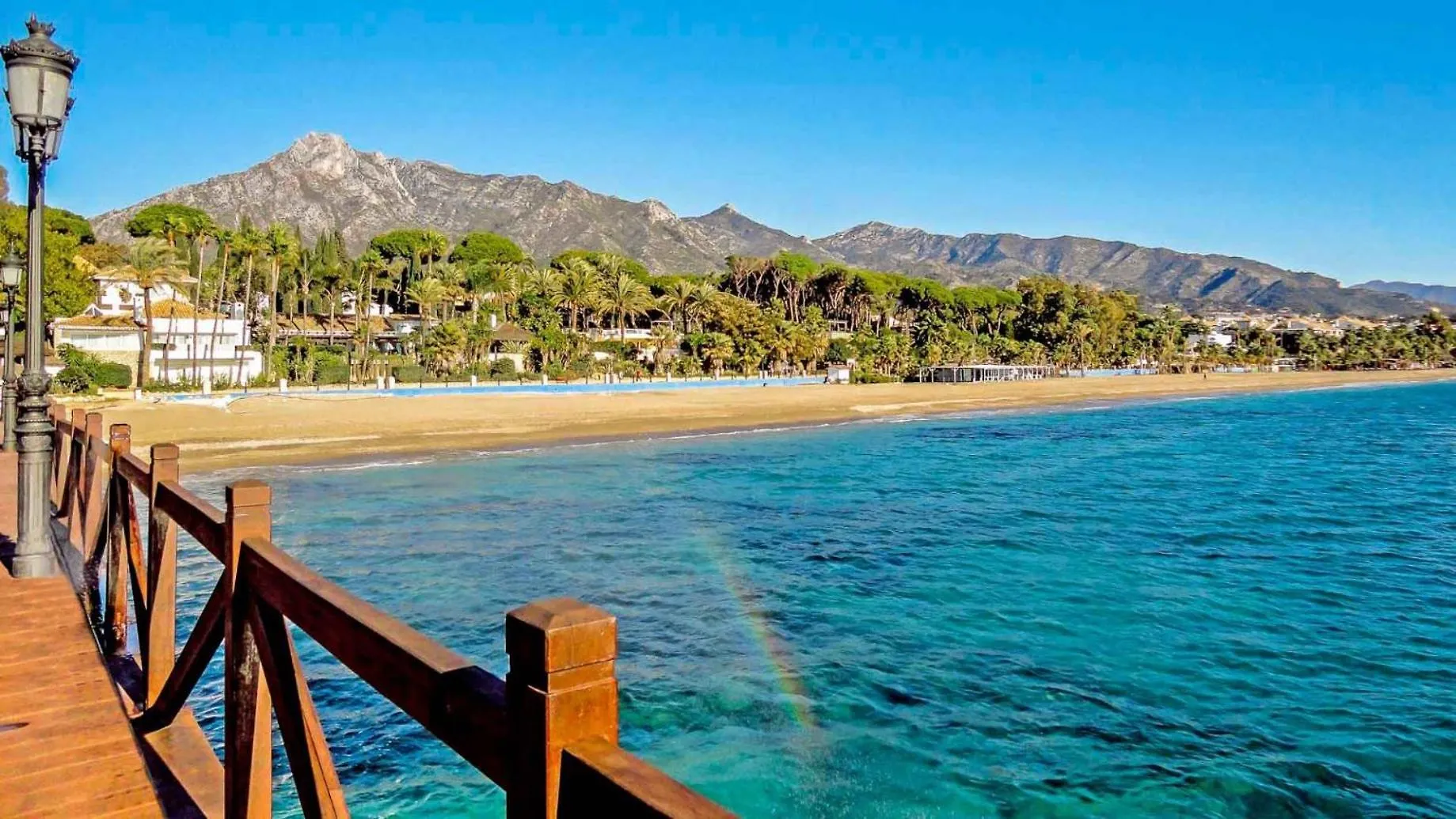 Apartamentos Torre De Marbella El Fuerte - Heart Of Marbella, Steps From The Beach Spanje