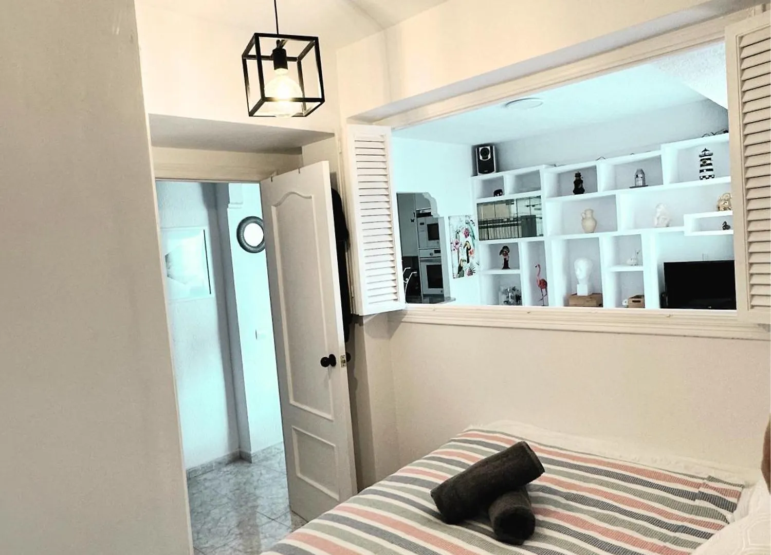 Appartement Apartamentos Torre De Marbella El Fuerte - Heart Of Marbella, Steps From The Beach Spanje