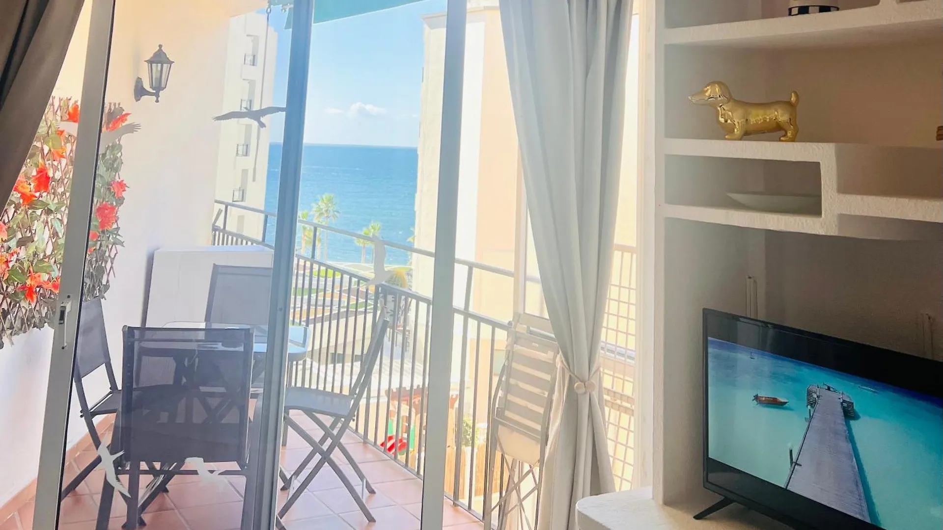 Apartamentos Torre De Marbella El Fuerte - Heart Of Marbella, Steps From The Beach