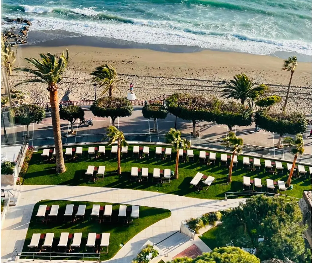 Appartement Apartamentos Torre De Marbella El Fuerte - Heart Of Marbella, Steps From The Beach
